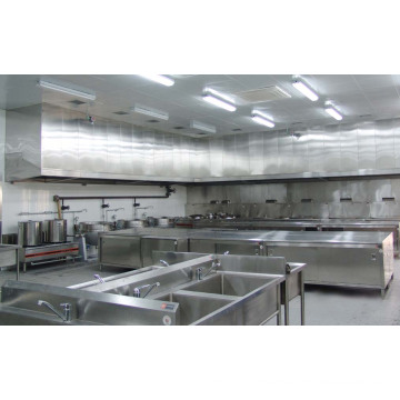 2015 Hotel / Restaurante Industrial Heavy Duty Kitchen Equipment